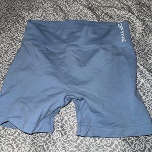 OFYNE Women's Blue Bike Shorts